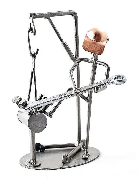 Metallmann Motortechniker - Wired Line Metallmann Motortechniker - Wired Line