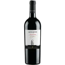 Le Rocche Malatestiane Mons Jovis Sangiovese Colli di Rimini DOC 2015 Le Rocche Malatestiane Mons Jovis Sangiovese Colli di Rimini DOC 2015