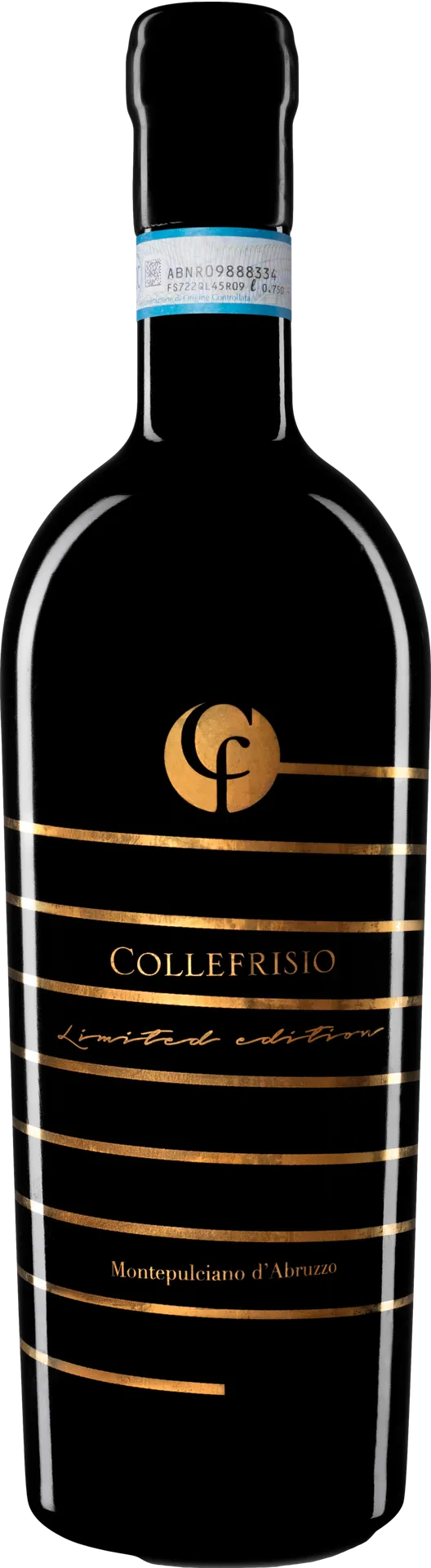 Collefrisio Ten Vintages Limited Edition Montepulciano d%27Abruzzo 2019 Collefrisio Ten Vintages Limited Edition Montepulciano d%27Abruzzo 2019