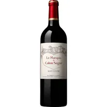Le Marquis de Calon Ségur 2021 Le Marquis de Calon Ségur 2021