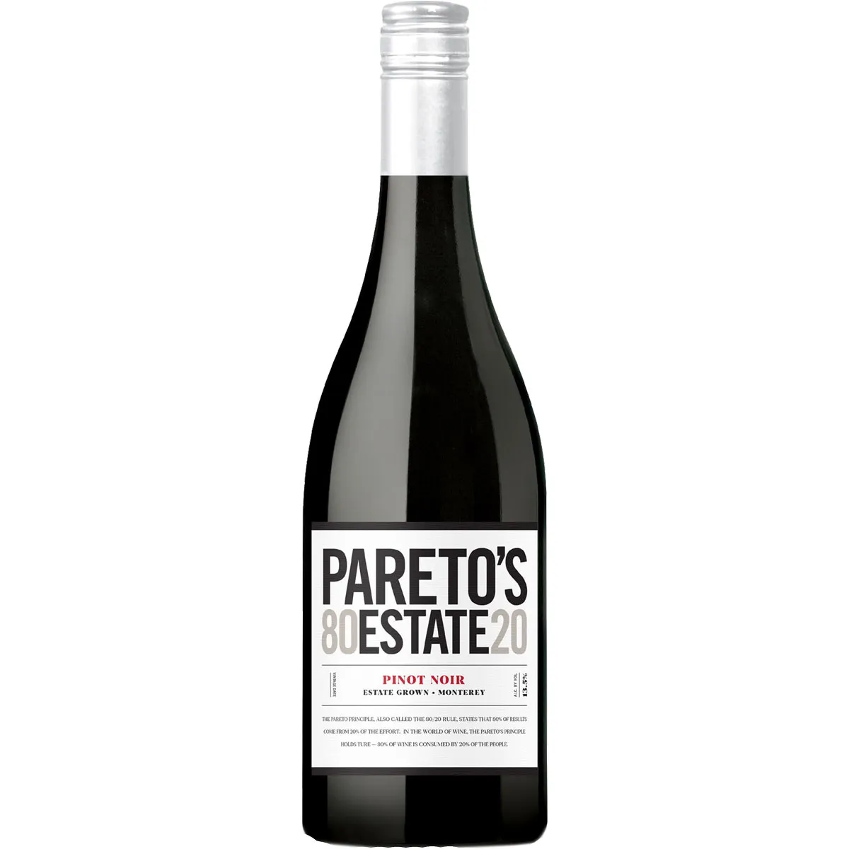 Pareto’s Estate Pinot Noir Pareto’s Estate Pinot Noir