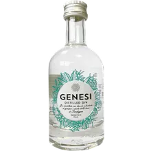 Distilleria Rau Genesi Distilled Gin Kleinflasche 0,1 l Distilleria Rau Genesi Distilled Gin Kleinflasche 0,1 l