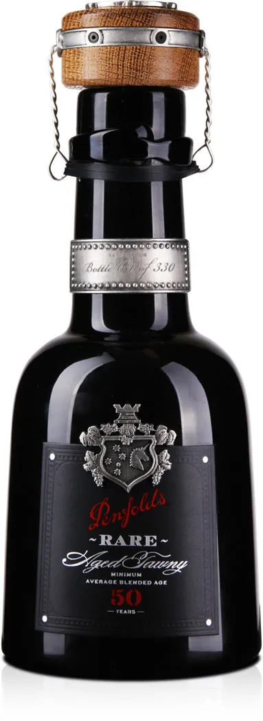 Penfolds 50 Years Rare Tawny Penfolds 50 Years Rare Tawny
