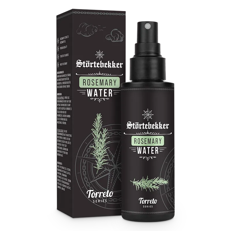 Störtebekker Rosmarinwasser %27Torreto Series%27 Störtebekker Rosmarinwasser %27Torreto Series%27