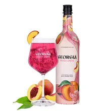 Georgia Peach Apéro Georgia Peach Apéro