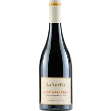 Chateau La Nerthe Les Cassagnes Cotes du Rhone Villages 2022 Chateau La Nerthe Les Cassagnes Cotes du Rhone Villages 2022
