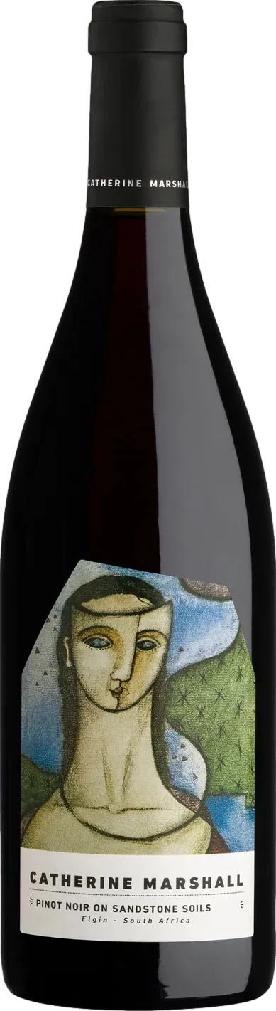 Catherine Marshall Pinot Noir on Sandstone Soils 2023 Catherine Marshall Pinot Noir on Sandstone Soils 2023