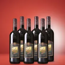 Banfi Brunello di Montalcino 6er Vorratspaket Banfi Brunello di Montalcino 6er Vorratspaket