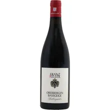 Franz Keller Oberbergener Bassgeige Spätburgunder VDP Erste Lage Franz Keller Oberbergener Bassgeige Spätburgunder VDP Erste Lage