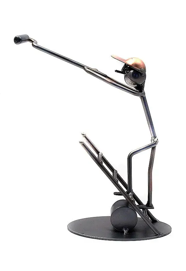 Schraubenmännchen Maler - Anstreicher Wired Line Schraubenmännchen Maler - Anstreicher Wired Line