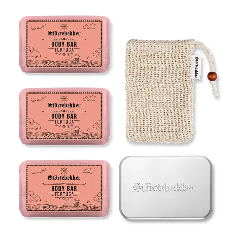 Premium Duschset - Body Premium Duschset - Body