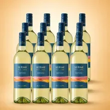 Banfi Le Rime Chardonnay Pinot Grigio 12er Vorratspaket Banfi Le Rime Chardonnay Pinot Grigio 12er Vorratspaket