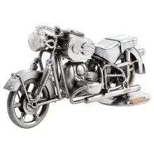Motorrad German Classic Oldtimer aus Metall Motorrad German Classic Oldtimer aus Metall