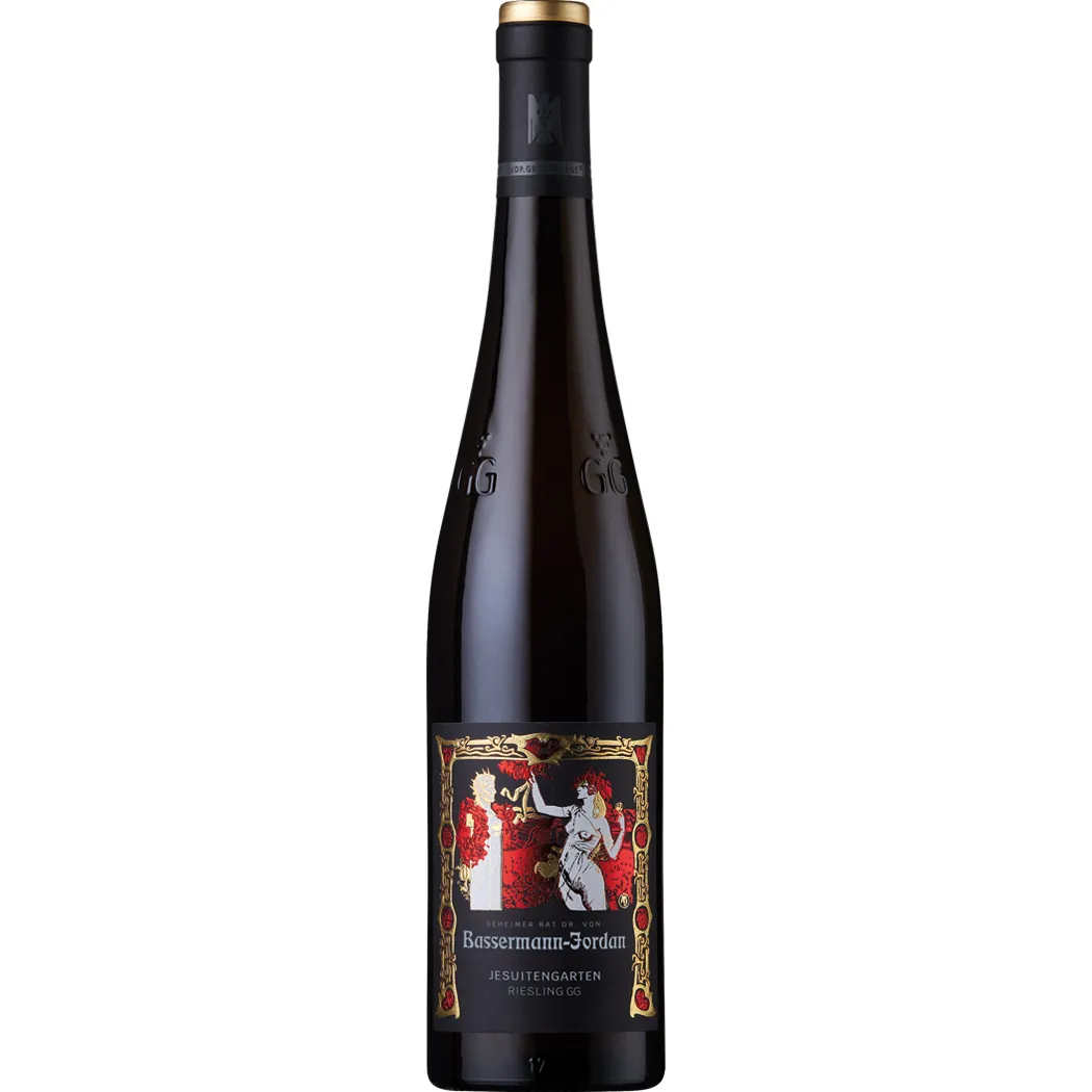 Bassermann-Jordan Jesuitengarten Riesling GG trocken Bassermann-Jordan Jesuitengarten Riesling GG trocken