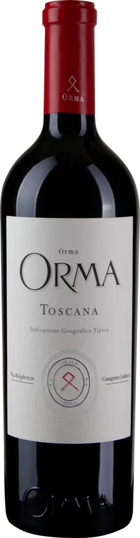 Orma Toscana Rosso IGT 2020 Orma Toscana Rosso IGT 2020