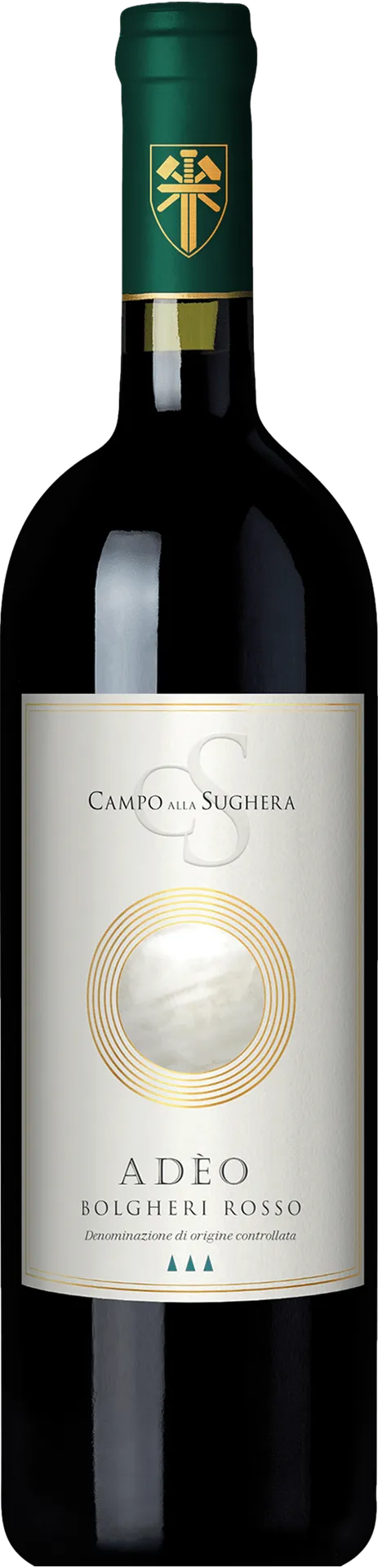 Campo alla Sughera Adeo Bolgheri 2022 Campo alla Sughera Adeo Bolgheri 2022
