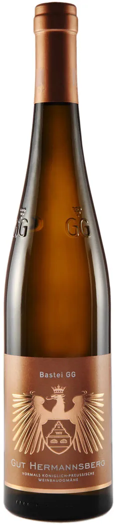 Gut Hermannsberg GG Traiser Bastei Riesling Gut Hermannsberg GG Traiser Bastei Riesling