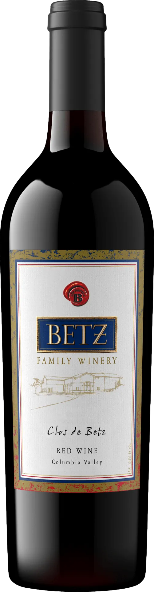 Betz Family Winery Clos De Betz 2021 Betz Family Winery Clos De Betz 2021