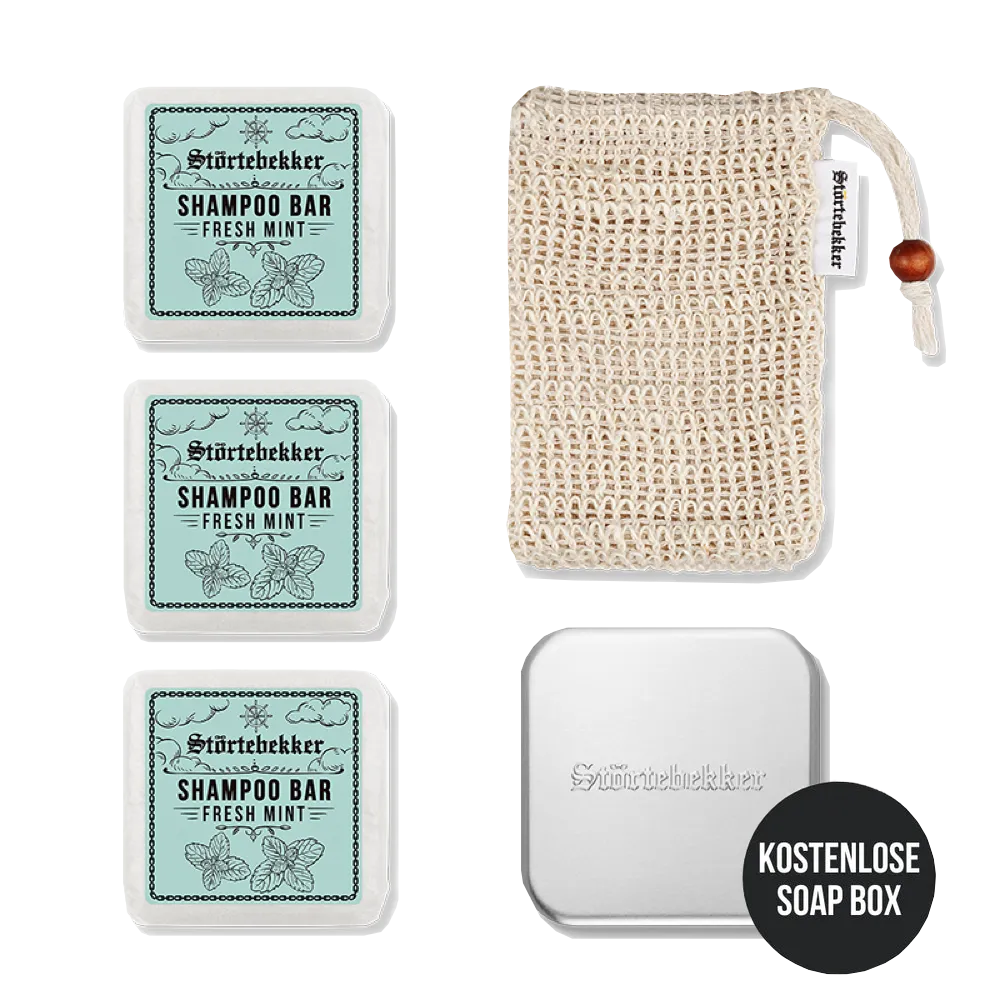 Störtebekker Duschset Störtebekker Duschset