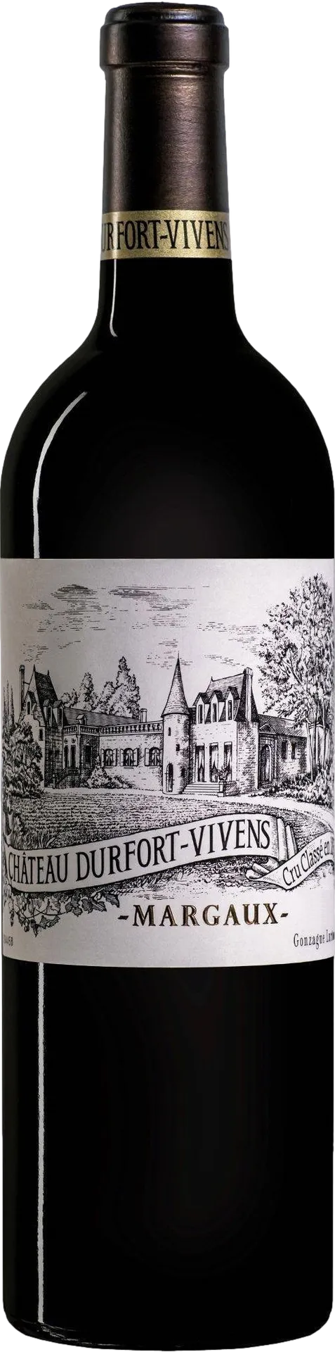 Chateau Durfort-Vivens 2016 Chateau Durfort-Vivens 2016