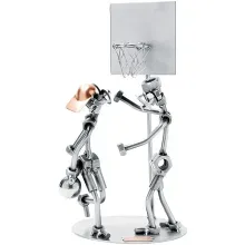Schraubenfiguren - Basketballer Schraubenfiguren - Basketballer