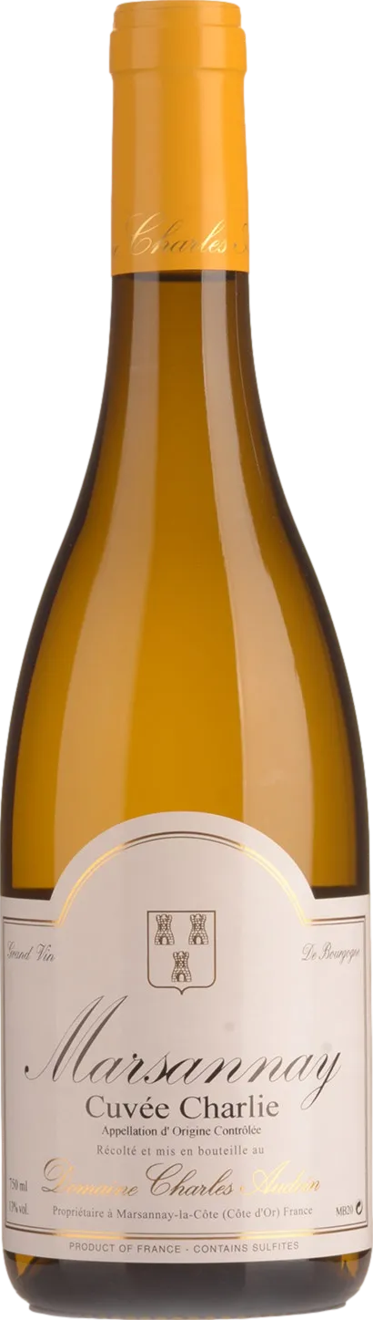 Domaine Charles Audoin Marsannay Cuvee Charlie Blanc 2023 Domaine Charles Audoin Marsannay Cuvee Charlie Blanc 2023