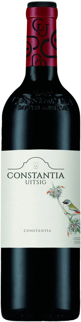 Constantia Uitsig Red Constantia Uitsig Red