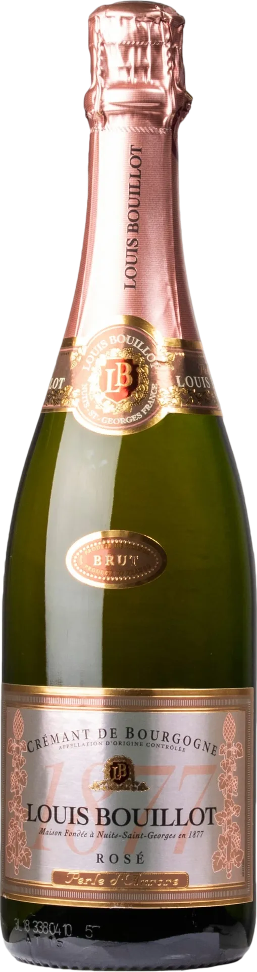Louis Bouillot Perle d%27Aurore Cremant de Bourgogne Rose Louis Bouillot Perle d%27Aurore Cremant de Bourgogne Rose