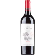 La Villette Merlot VdF La Villette Merlot VdF