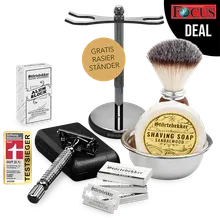 Gentleman Essential Set - Focus Deal Gentleman Essential Set - Focus Deal