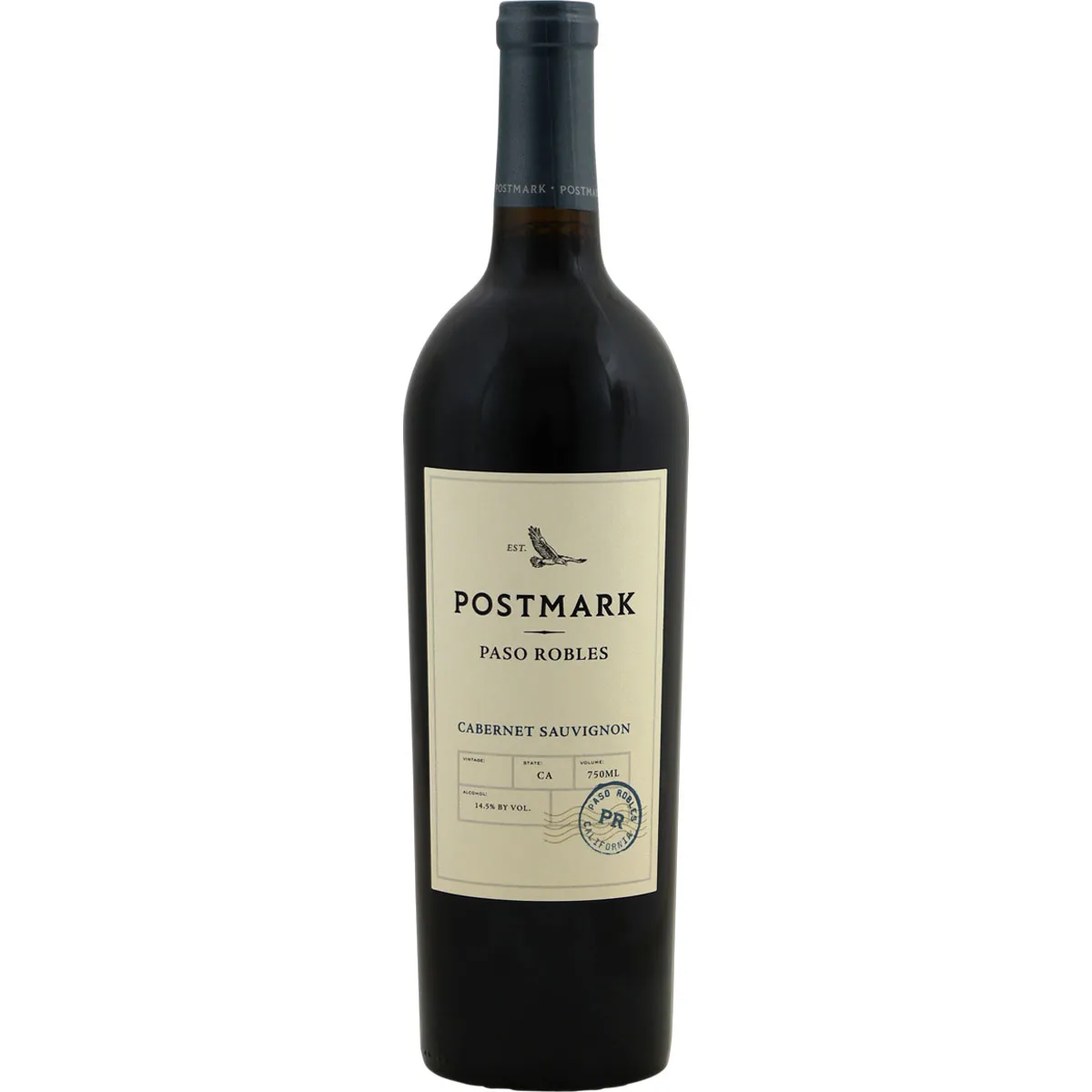 Duckhorn Vineyards Postmark Paso Robles Cabernet Sauvignon Duckhorn Vineyards Postmark Paso Robles Cabernet Sauvignon