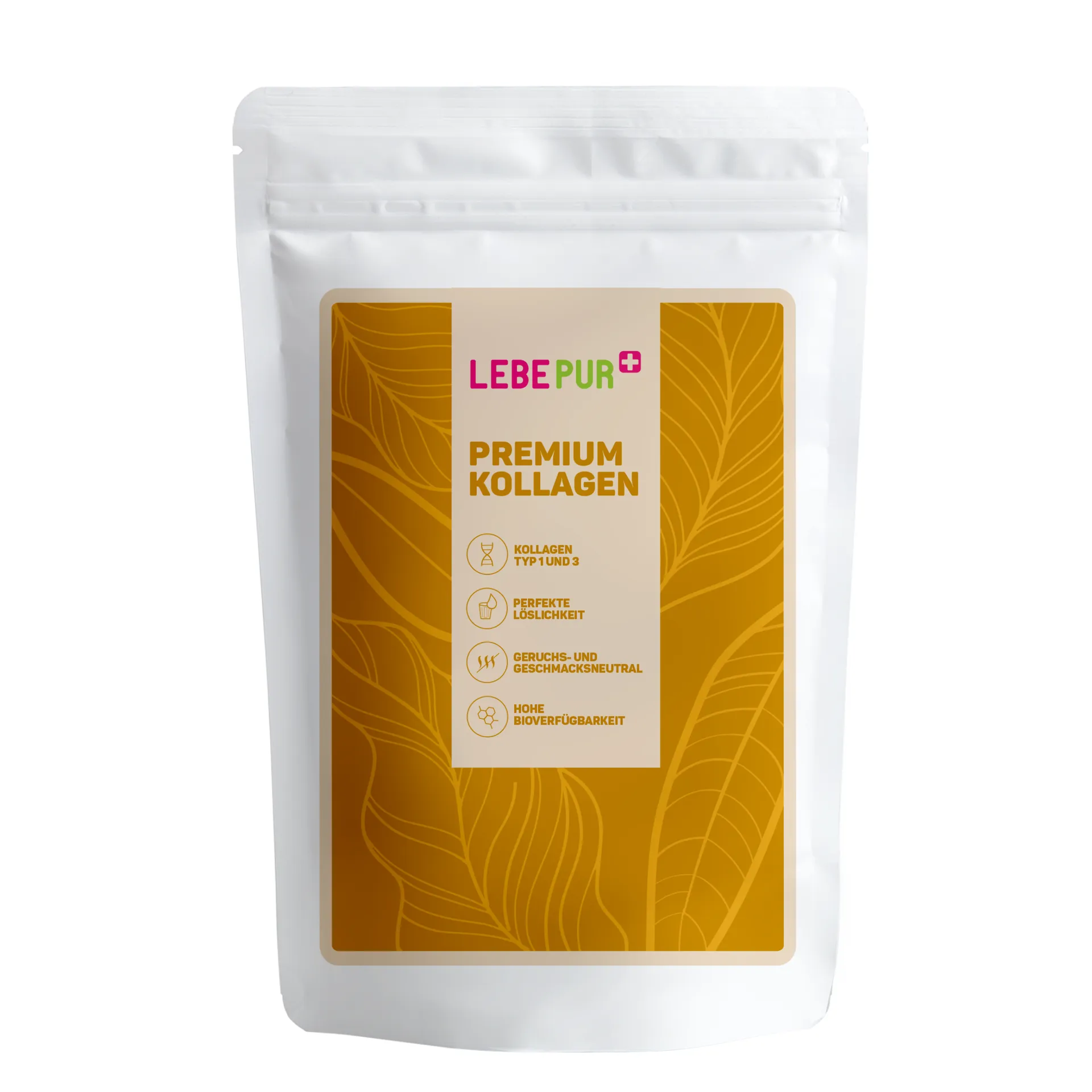 Premium Kollagen Pulver Premium Kollagen Pulver