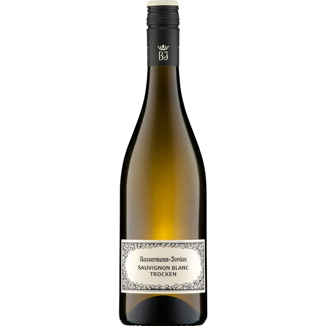 Bassermann-Jordan Sauvignon Blanc trocken Bassermann-Jordan Sauvignon Blanc trocken