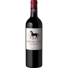 Cheval Noir Saint-Émilion AOC Rouge 2022 Cheval Noir Saint-Émilion AOC Rouge 2022