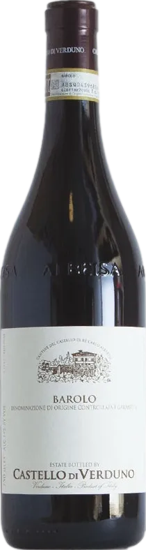 Castello di Verduno Barolo 2019 Castello di Verduno Barolo 2019