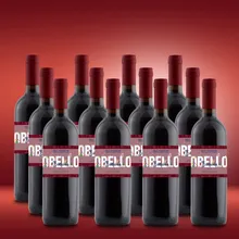 Medici Ermete Obello Rosso 12er Vorratspaket Medici Ermete Obello Rosso 12er Vorratspaket