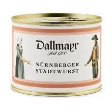 Nürnberger Stadtwurst Nürnberger Stadtwurst