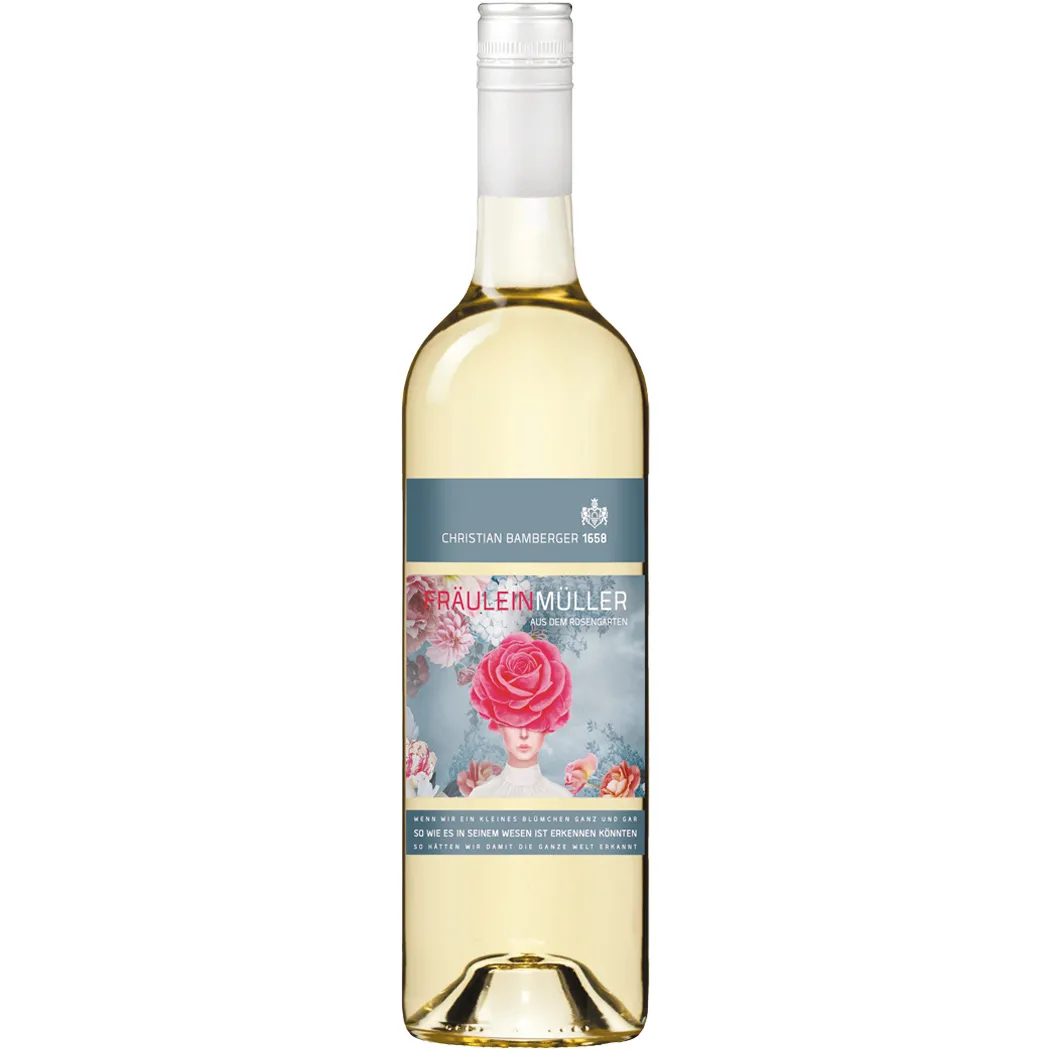 Bamberger Fräulein Müller aus dem Rosengarten Bamberger Fräulein Müller aus dem Rosengarten