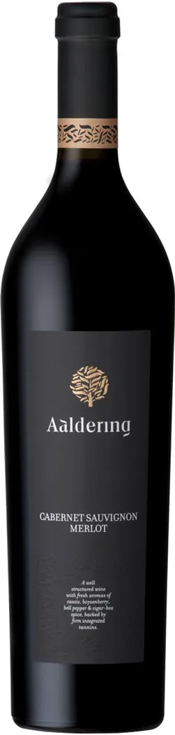 Aaldering Cabernet Sauvignon - Merlot Aaldering Cabernet Sauvignon - Merlot