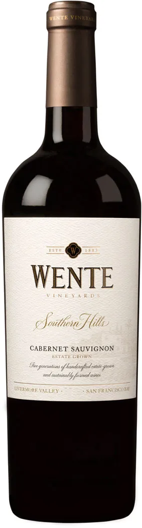 Wente Southern Hills Cabernet Sauvignon Wente Southern Hills Cabernet Sauvignon