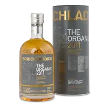 Bruichladdich The Organic 2011 Bruichladdich The Organic 2011