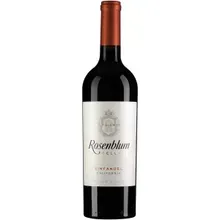Rosenblum Vinters Cuvée Zinfandel Rosenblum Vinters Cuvée Zinfandel