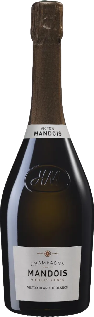 Champagne Mandois Cuvee Victor Vieilles Vignes 2013 Champagne Mandois Cuvee Victor Vieilles Vignes 2013