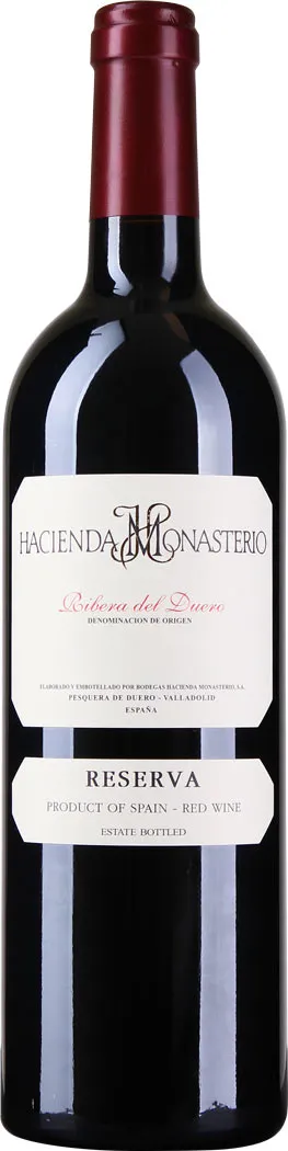 Hacienda Monasterio Reserva DO Hacienda Monasterio Reserva DO