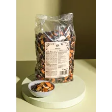 Studentenfutter mit Saaten und Kakaonibs 1 kg Studentenfutter mit Saaten und Kakaonibs 1 kg