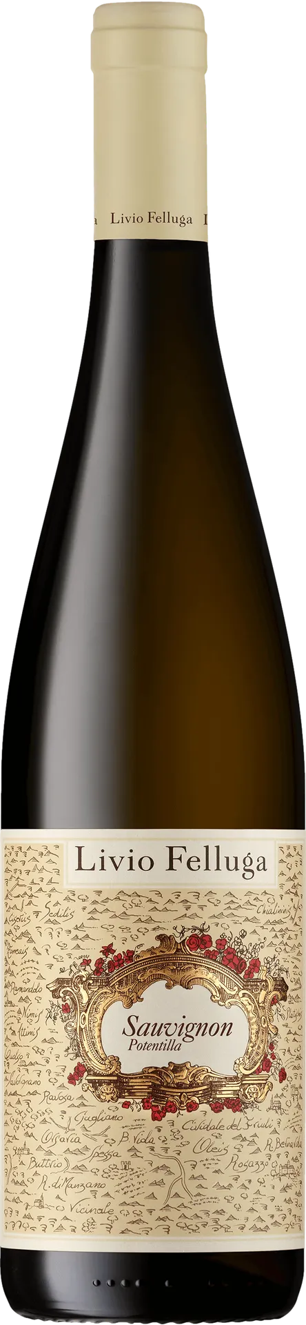 Livio Felluga Potentilla Sauvignon 2020 Livio Felluga Potentilla Sauvignon 2020
