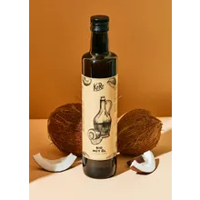 Bio MCT Öl 500 ml Bio MCT Öl 500 ml