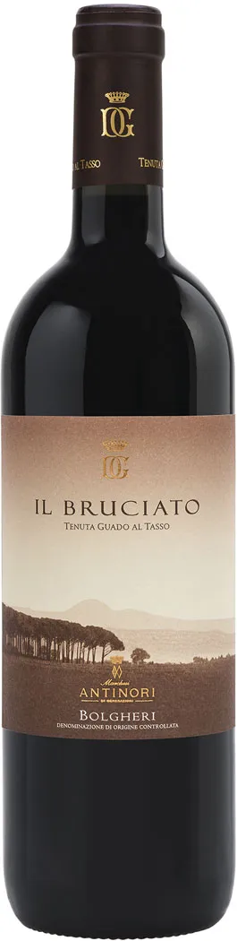 Guado al Tasso „Il Bruciato“ - Bolgheri DOC Guado al Tasso „Il Bruciato“ - Bolgheri DOC