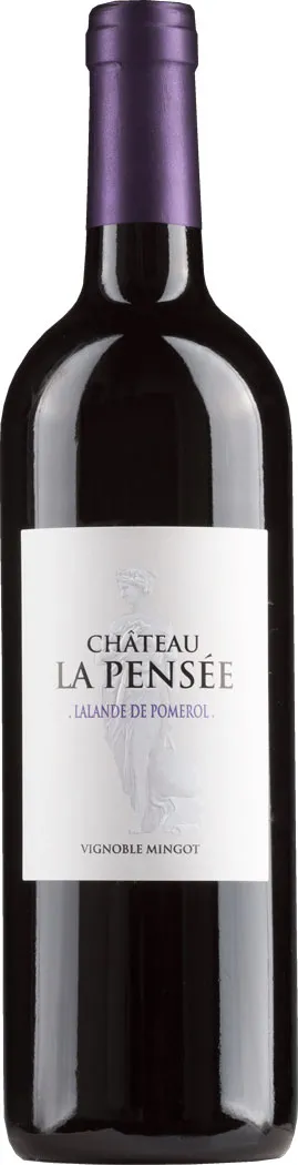 Château La Pensée Lalande-Pomerol Château La Pensée Lalande-Pomerol