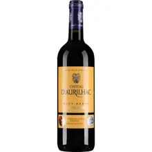 Château d'Aurilhac Cru Bourgeois 2018 Château d'Aurilhac Cru Bourgeois 2018